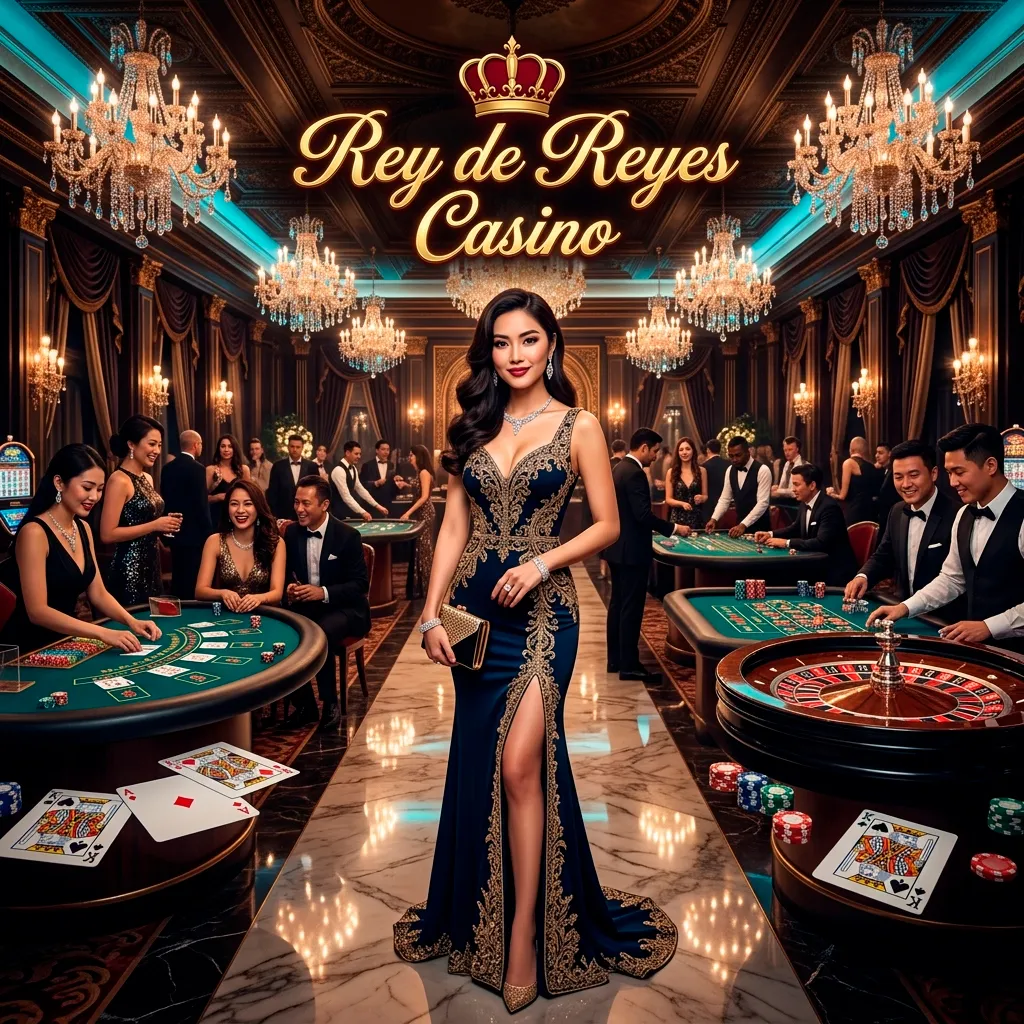 Rey de Reyes Casino en Argentina: bonos, juegos y apuestas